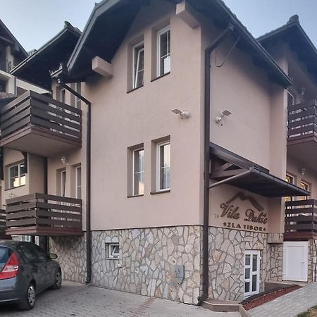 Vila Dukic Zlatibor Kültér fotó