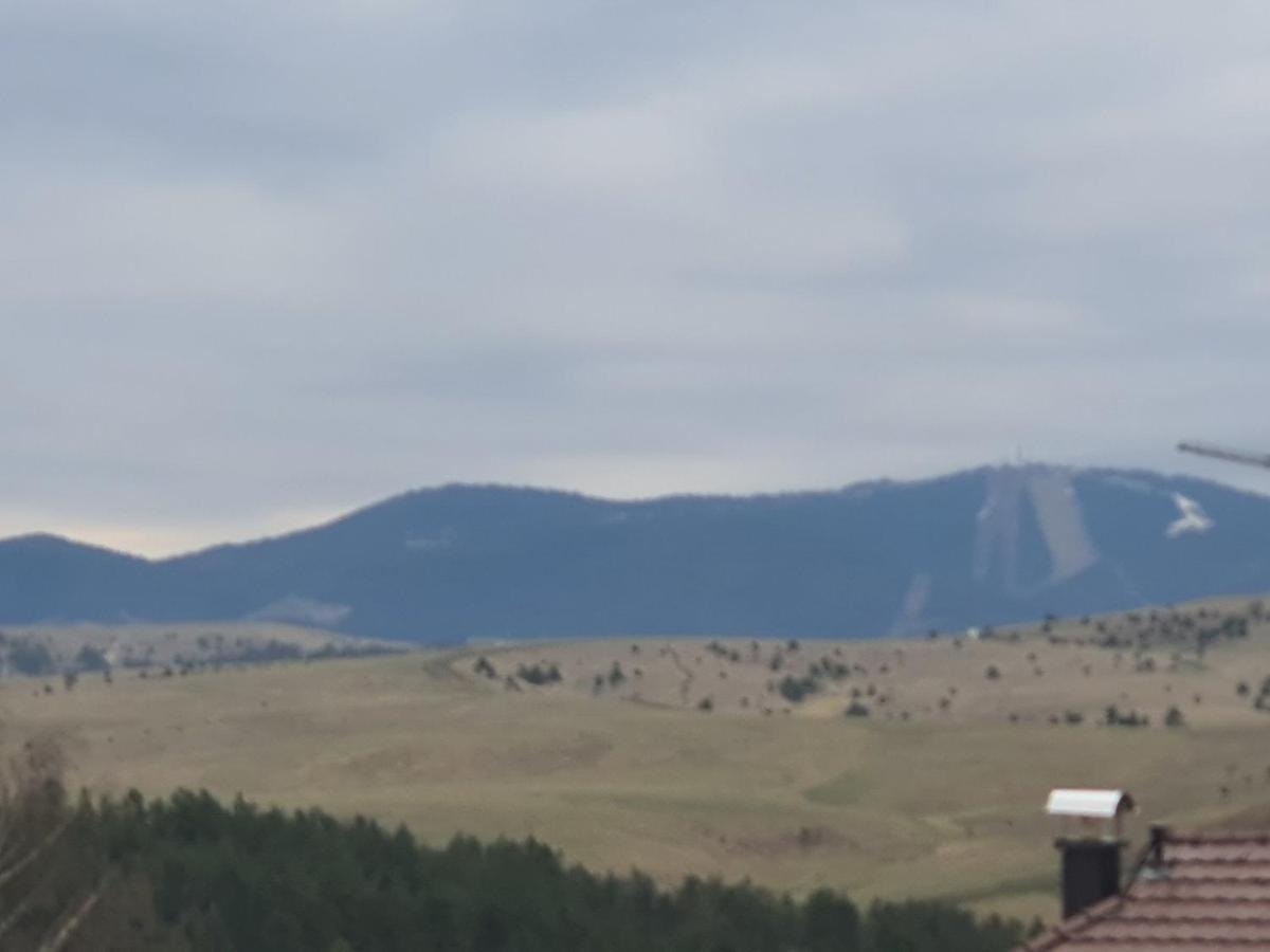 Vila Dukic Zlatibor Kültér fotó